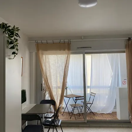 Studio Vue Mer Ла-Гранд-Мот