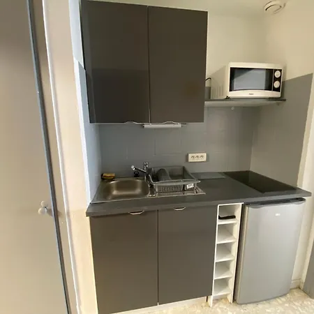 Studio Vue Mer Апартаменты *
