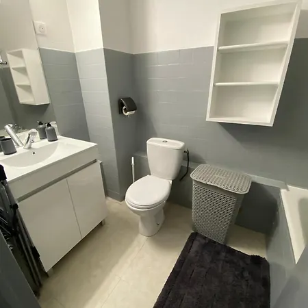 Studio Vue Mer Ла-Гранд-Мот