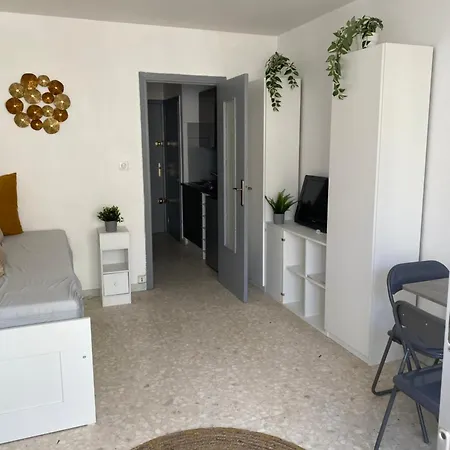 Studio Vue Mer * Ла-Гранд-Мот
